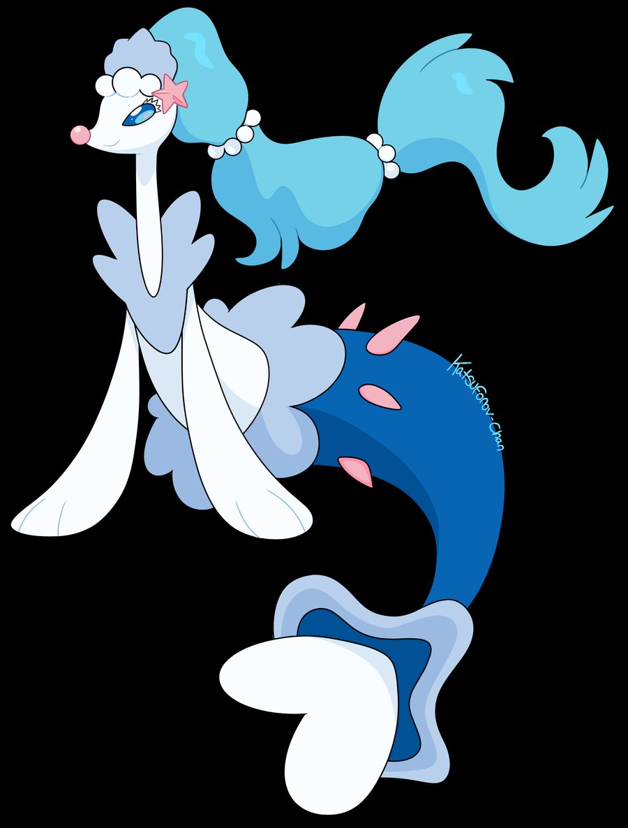 TravelerAoi's tweet photo. My favorite Starter (and quite possibly favorite in general) Pokemon, Primarina 💙 I adore this Pokemon and its pre-evolutions so much #Pokemon #Primarina #Brionne #Popplio #watertype #fairytype #waterfairytype #starterpokemon #finalevolution #Ashirene #soloistpokemon https://t.co/4EbGgrdGrX