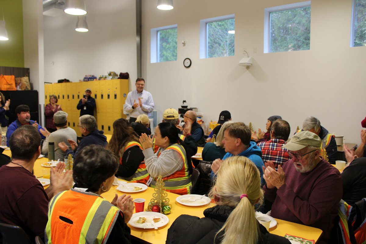 island_303's tweet photo. Today was the 7th Annual Pancake Breakfast for Transportation, Grounds and Maintenance staff. What important roles you all play. Thank you for your dedication! https://t.co/AzSlWwD53s