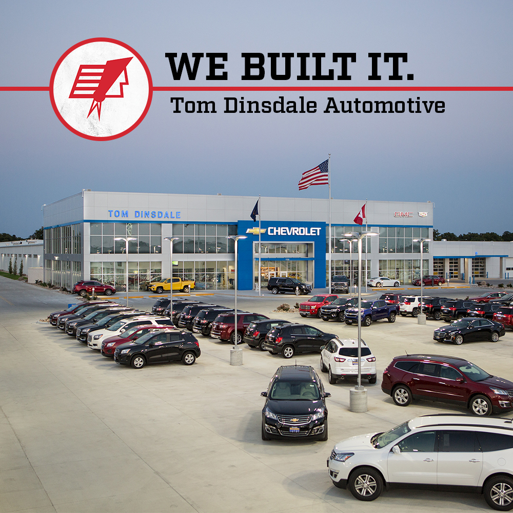 ChiefConst54's tweet image. #WeBuiltItWednesday gives us an opportunity to showcase projects we have been fortunate to build, and further the development of our community and surrounding communities. 

Our first #WeBuiltItWednesday, is Tom Dinsdale Automotive in Grand Island, NE. 

#ChiefConstruction