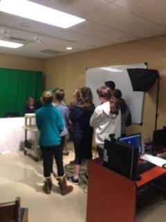 Preparing for the next edition!!
 <a href="/ela_ritz/">Manuela Ritz</a> @swest101 <a href="/MissKellyNMS/">Miss Kelly</a> 
#WeAreNMSNews
#PennDelcoProud
#WeAreNorthley