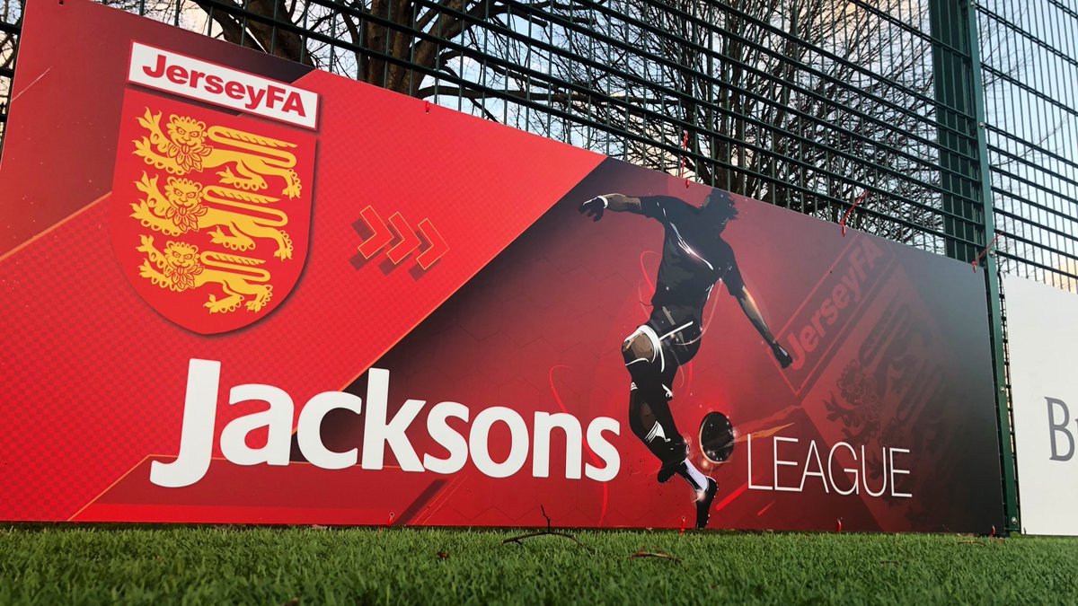 The new boards at Springfield are looking great!

<a href="/RozelRovers/">Rozel Rovers FC</a> face <a href="/StPaulsFc/">St Paul's F.C.</a> here tonight in the Jacksons Premiership - kick off at 7.45pm