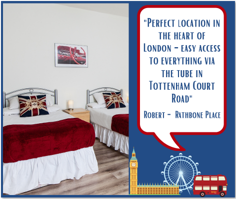 BritanniaSts's tweet photo. https://t.co/bLTm5izrBa

"Perfect location in the heart of London - easy access to everything via the tube in Tottenham Court Road."

- Robert, Rathbone Place

#Testimonial #StudentLiving #Britannia https://t.co/z5thx5p5Jb