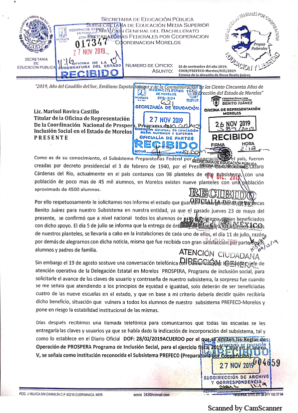 PrefecoTemixco's tweet photo. COMUNIDAD PAVÓN, PONGAN MUCHA ATENCIÓN A LO SIGUIENTE, LEAN DETENIDAMENTE.
Unamos fuerzas para que la Beca Universal Benito Juárez llegue a todas las PREFECOS.
#ComunidadPavón
#YoTambienNecesitoBeca #SoyPREFECO https://t.co/1XltTDpN29