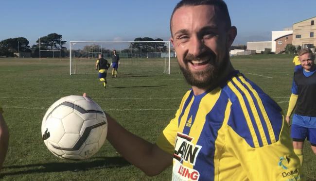 Portland Town FC tweet media