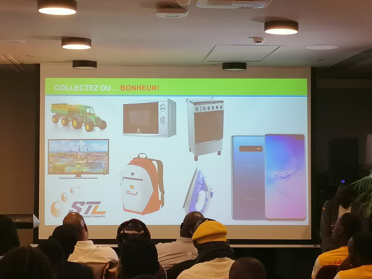 cyriacgbogou's tweet photo. Un aperçu des partenaires et lots  que les points cumulés peuvent offrir grâce au programme Shell Club Fidélité. https://t.co/twLBSQUD1R