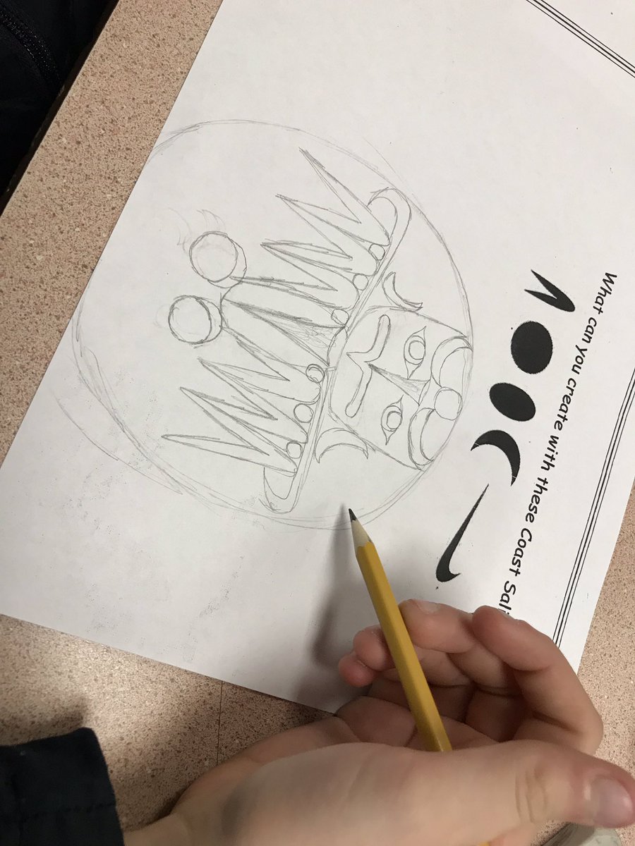 Rob Smyth (@rmasmyth) on Twitter photo Ty Mr. Spink at Clinton Elementary for welcoming April Strickland to offer a lesson on Coast Salish designs. “I feel like the art is telling a story.” - Gr. 7 student. <a href="/burnabyschools/">Burnaby Schools</a> <a href="/BurnabyAbEd/">Indigenous Education Burnaby Schools (SD41)</a> @Brandon_Curr Ty Mr. Spink at Clinton Elementary for welcoming April Strickland to offer a lesson on Coast Salish designs. “I feel like the art is telling a story.” - Gr. 7 student. <a href="/burnabyschools/">Burnaby Schools</a> <a href="/BurnabyAbEd/">Indigenous Education Burnaby Schools (SD41)</a> @Brandon_Curr