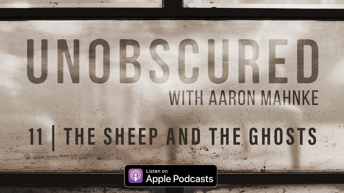 11 | The Sheep and the Ghosts
What power did the spirits wield? They had convinced millions of their presence, moved mediums into high places, and crossed oceans to shake slumbering nations. Now the movement saw a world to win.

Listen <a href="/ApplePodcasts/">Apple Podcasts</a>  now: applepodcasts.com/unobscured