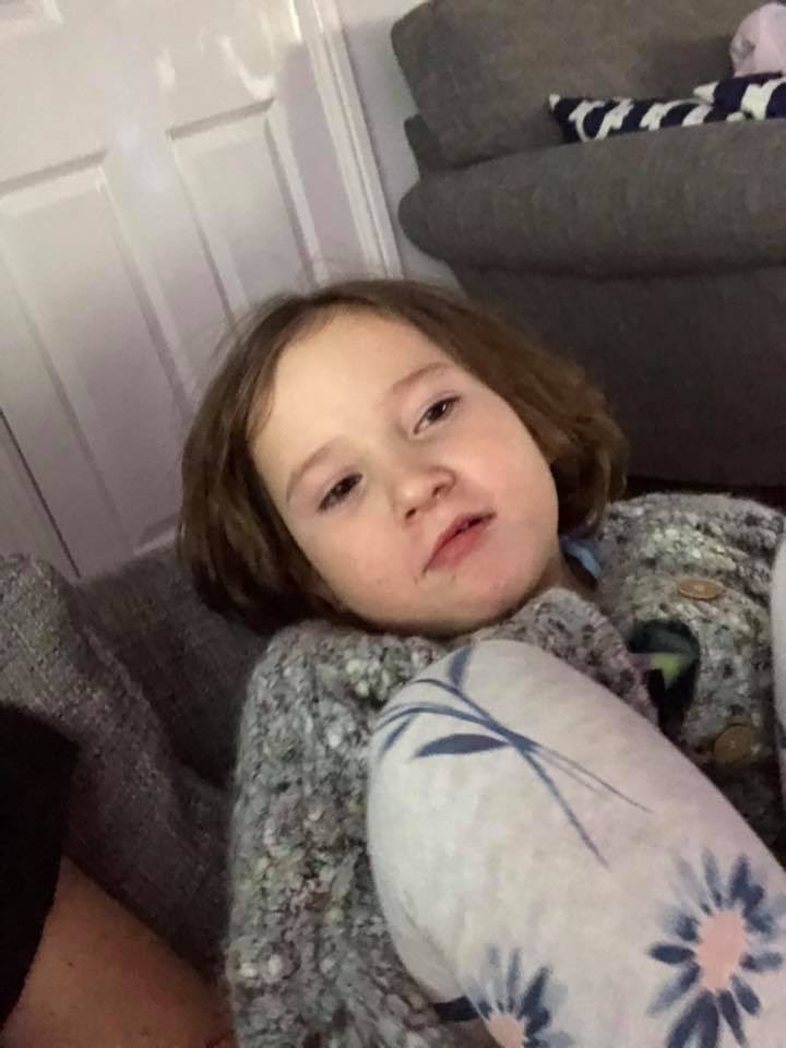 OliviasJourney5's tweet photo. Not a good week so far for @OliviasJourney5 Here’s mum @Nicolafern1 with more https://t.co/pYHirqn6jK https://t.co/CJHRQXPw5I