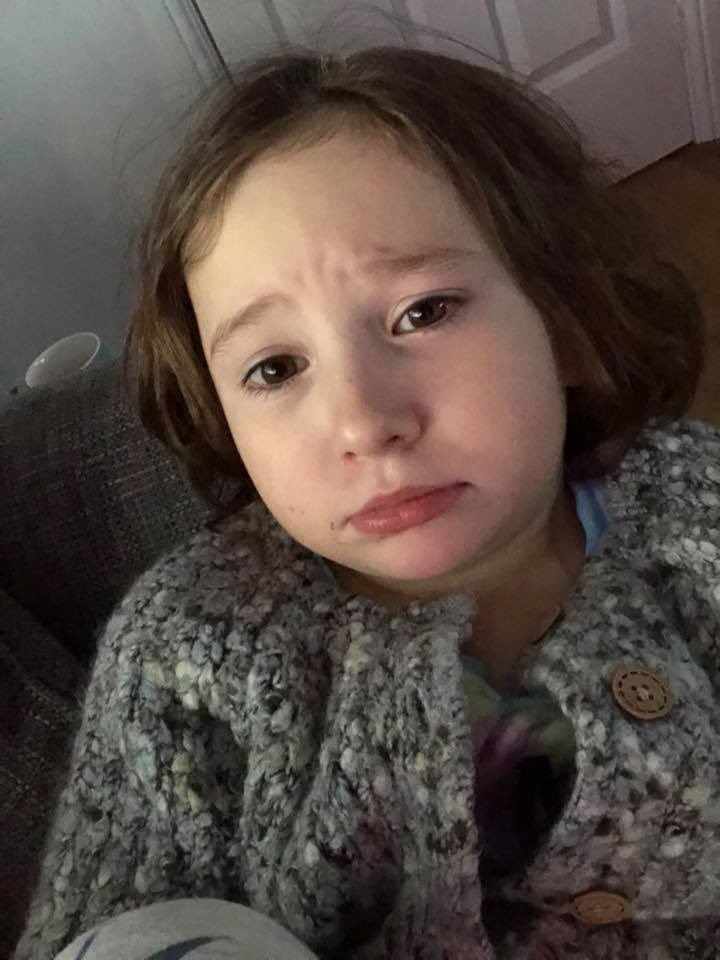 OliviasJourney5's tweet photo. Not a good week so far for @OliviasJourney5 Here’s mum @Nicolafern1 with more https://t.co/pYHirqn6jK https://t.co/CJHRQXPw5I