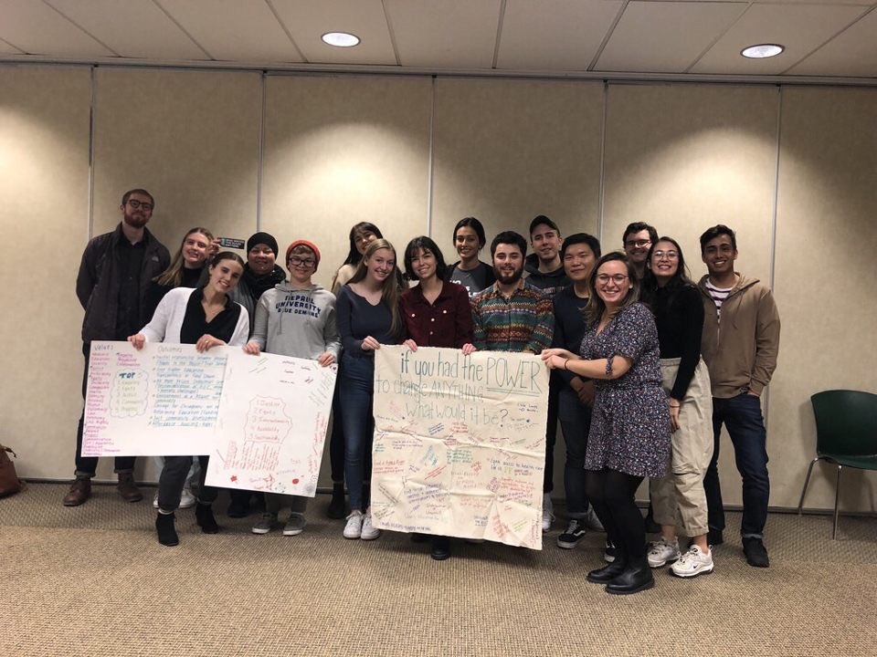 rooatuic's tweet photo. @VivaRoosevelt our 2018 Chicago Strategy Day 🥺 https://t.co/i12YpRqImv