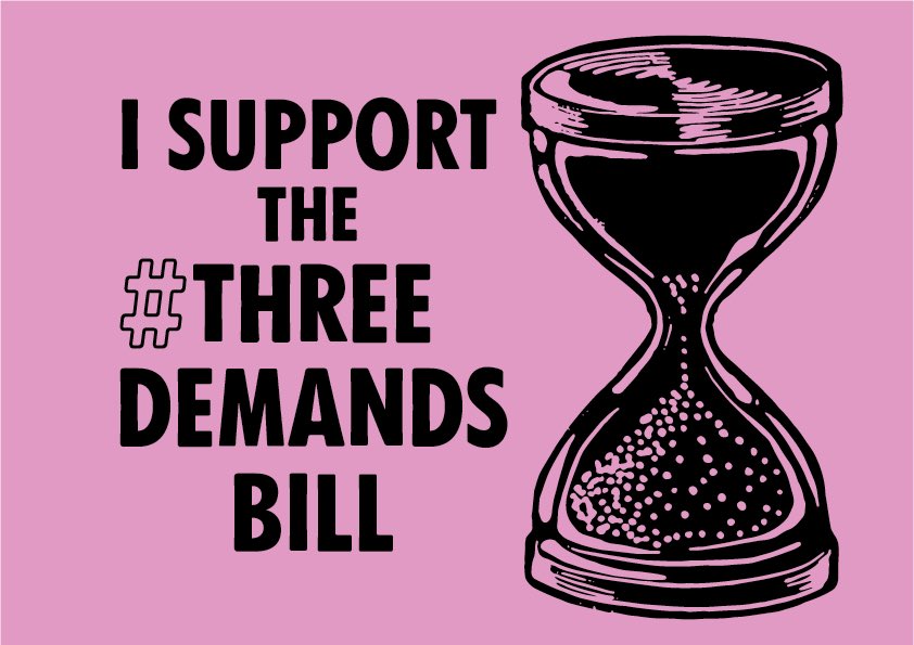 Hello <a href="/munirawilson/">Munira Wilson 🇺🇦</a> <a href="/isogrant/">Isobel Grant</a> <a href="/Ranj4Twickenham/">Ranjeev Walia</a> voters in Twickenham want to know if you support the #ThreeDemandsBill? Over 150 candidates have already pledged support. 

Please tweet <a href="/XRDemandsbill/">XR #ThreeDemandsBill</a> to be on the right side of history <a href="/XRdemandsbill/">XR #ThreeDemandsBill</a> #GE2019 #UpgradeDemocracy