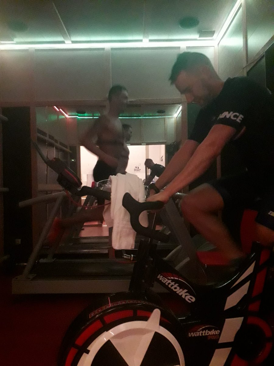 Quand tu es récompensé #SoireeDesChampions @INSEP_PARIS  en tant que champion du Monde et d'Europe 2019 #paratriathlon, mais toujours focus sur <a href="/Tokyo2020/">#Tokyo2020</a>. Sur place à 14h =&gt; 1 séance natation + 1 session Thermo Training Room <a href="/AHanquinquant/">Alexis Hanquinquant</a>  <a href="/RibsteinJ/">Jules RIBSTEIN</a> <a href="/FFTRI/">FFTRI - Fédération Française de Triathlon</a> <a href="/FRAparalympique/">Comité Paralympique et Sportif Français</a>