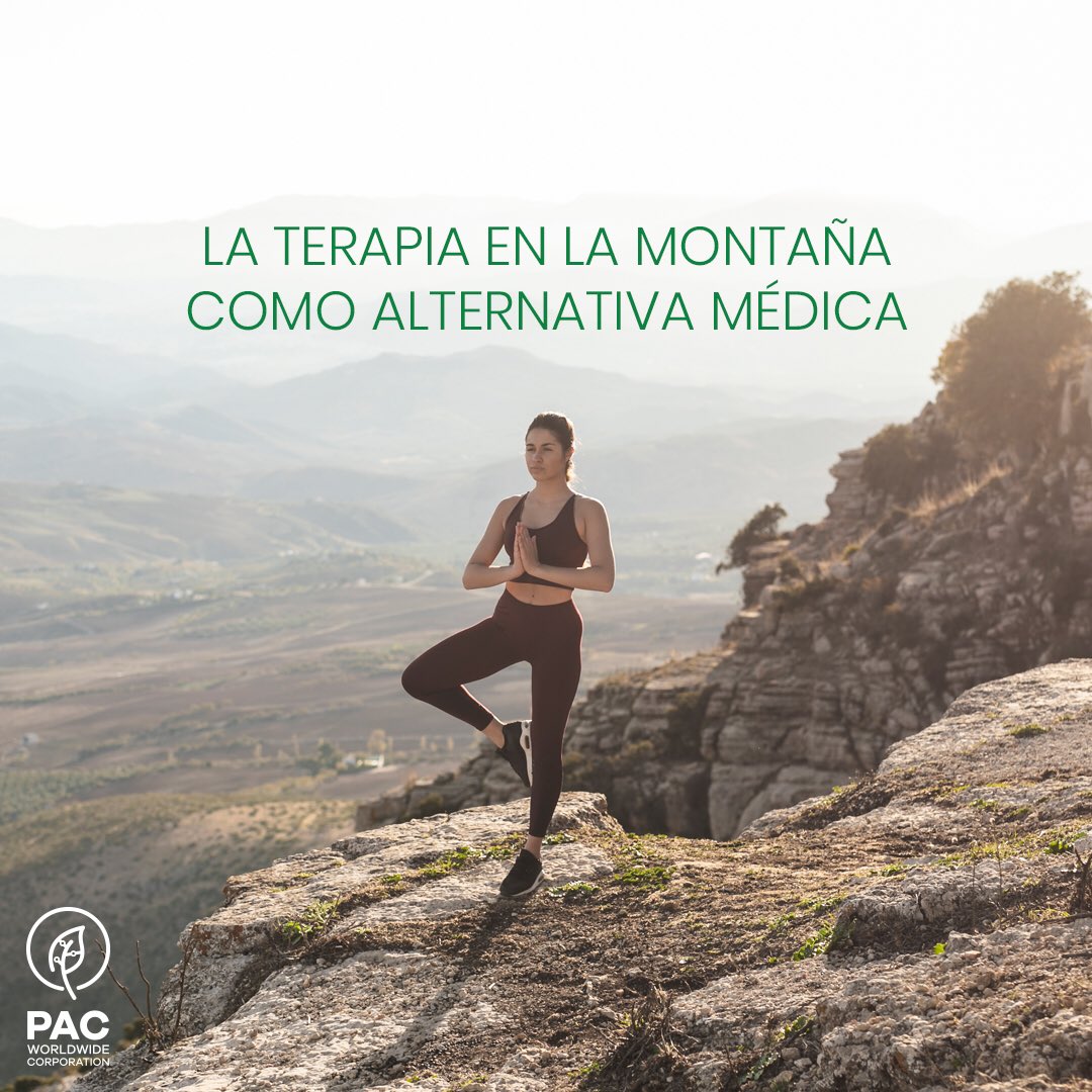 pacwwcorp's tweet photo. Es recomendable descansar del ritmo de vida frenético y hacer una pausa de la rutina agotadora y estresante que llevamos durante el año. Una forma saludable de desconectar de todo esto es la montaña.
#DíaInternacionalDeLaMontaña⛰ #PACWorldwideTips #PACWorldwideCorporation https://t.co/zHjYzQ2wA8