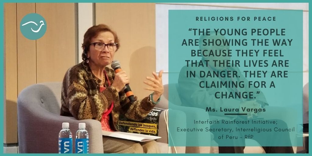 RfP_Youth's tweet photo. A shout-out to the #Youth engaged in #ClimateAction efforts Worldwide. Your voices are being heard and your Contribution is being felt. Keep Moving!
#RfP19
#RingForPeace
@religions4peace https://t.co/Zr42jNDHXP