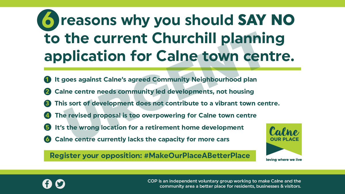 Calne Our Place tweet media