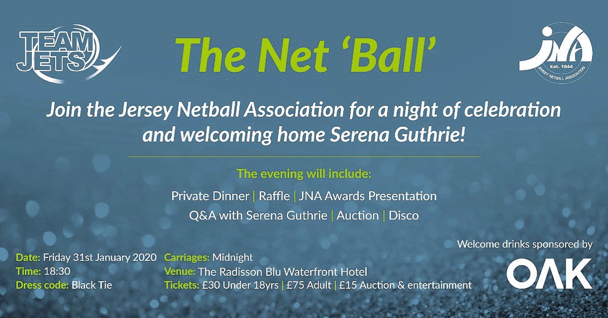 Jersey Netball on Twitter "Link to tickets here! ⬇️ https//t.co/RBdVcyPsnP SportsHUB_gb
