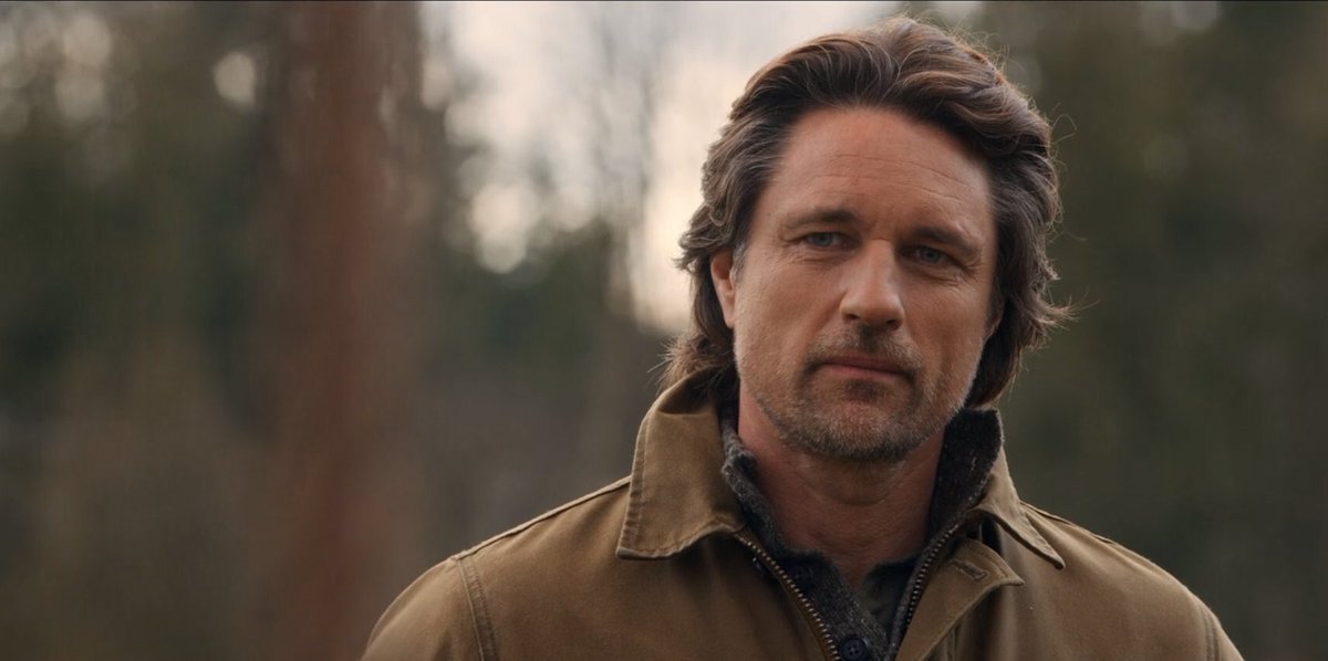 kara on Twitter: "martin henderson as jack sheridan in virgin river  appreciation tweet he fits in so well with the outdoor aesthetic… "