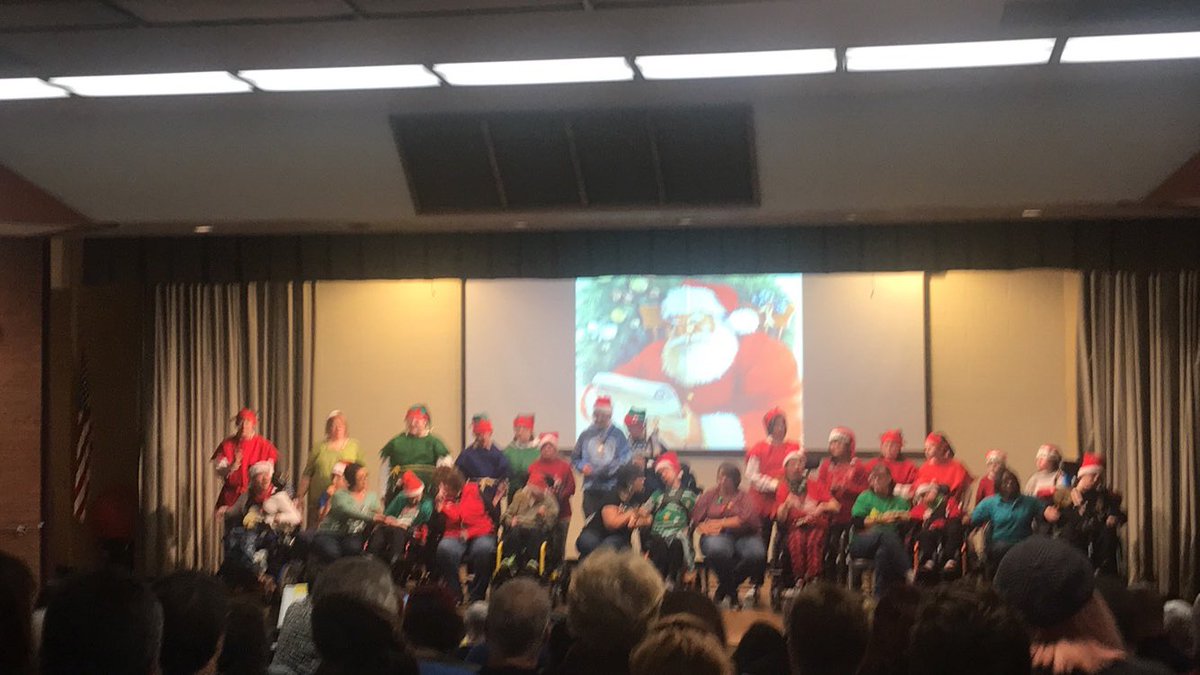 FLC Christmas Program 2019 #FLCproud