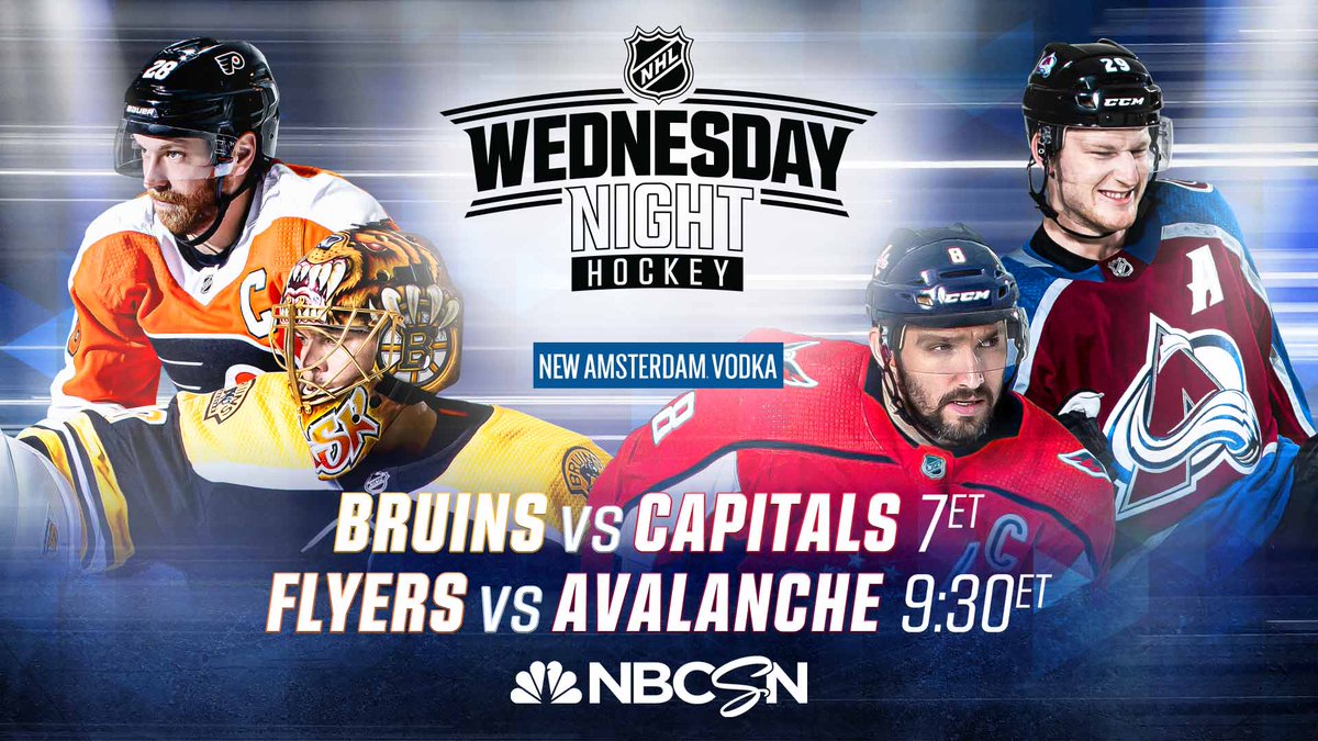Monday Night Hockey Nhl App Amazon Fire Stick Nbcsn Hockey