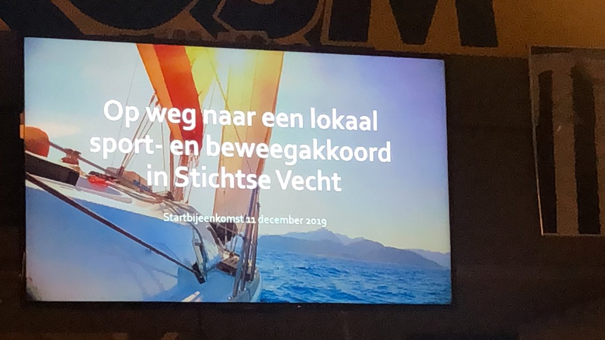 We blijven graag op de hoogte van alle sportactiviteiten binnen Stichtse Vecht #zelfzorg #actieflevenleiden #stichtsevecht #maarssen #gcm #gcmfysiotherapie
