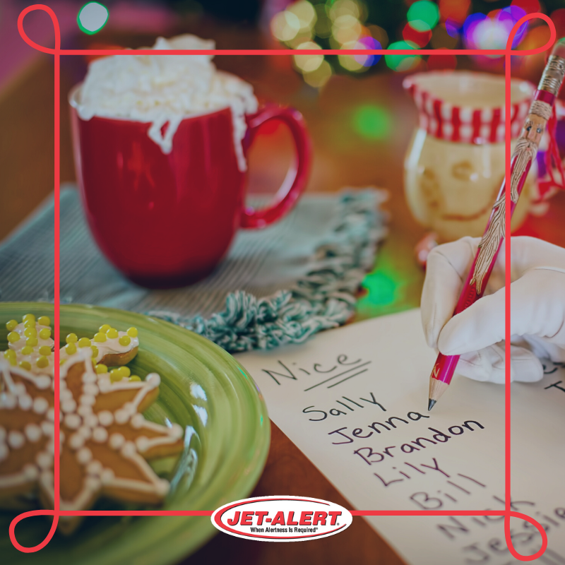 JetBrands's tweet photo. Even Santa needs help sometimes… When alertness is required, choose Jet-Alert caffeine.
#whenalertnessisrequired #caffeinehumor #tistheseason https://t.co/QevF1bGUJQ
