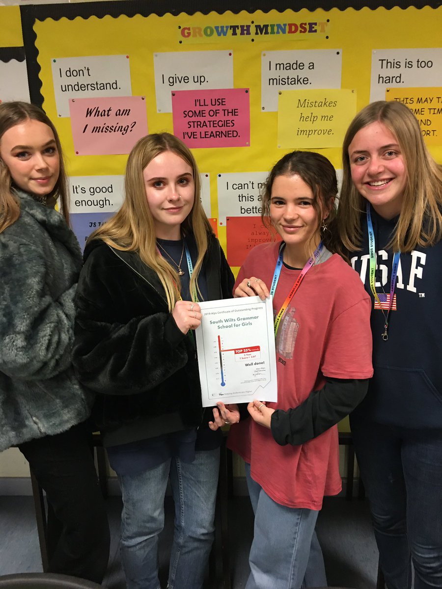 southwiltsgram's tweet image. 😃 We’re delighted to be in the top 25% NATIONALLY for our A level progress 🎉 Fabulous outcomes &amp;amp; progress for our students in @SWGSSixthForm