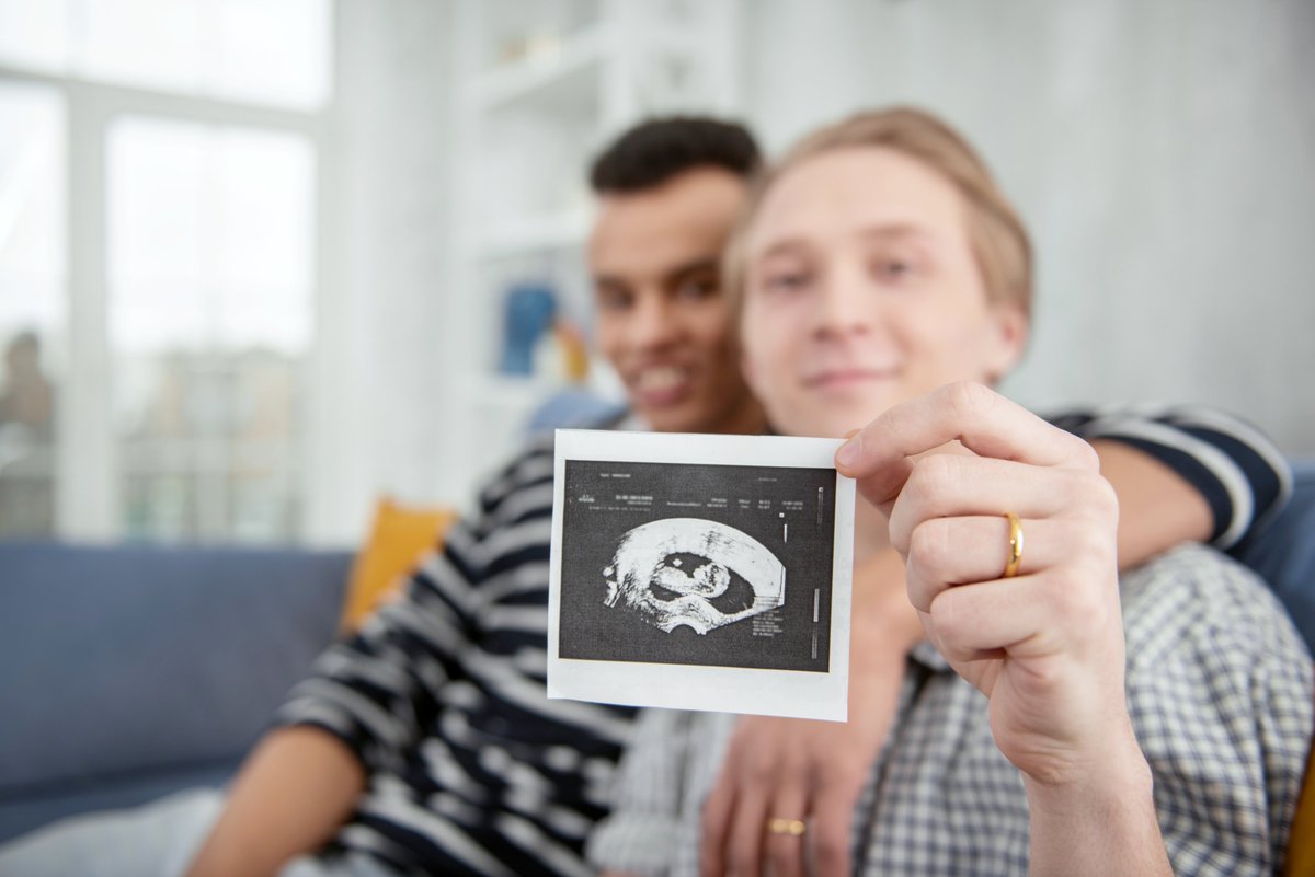 Pacific Fertility Clinic tweet media