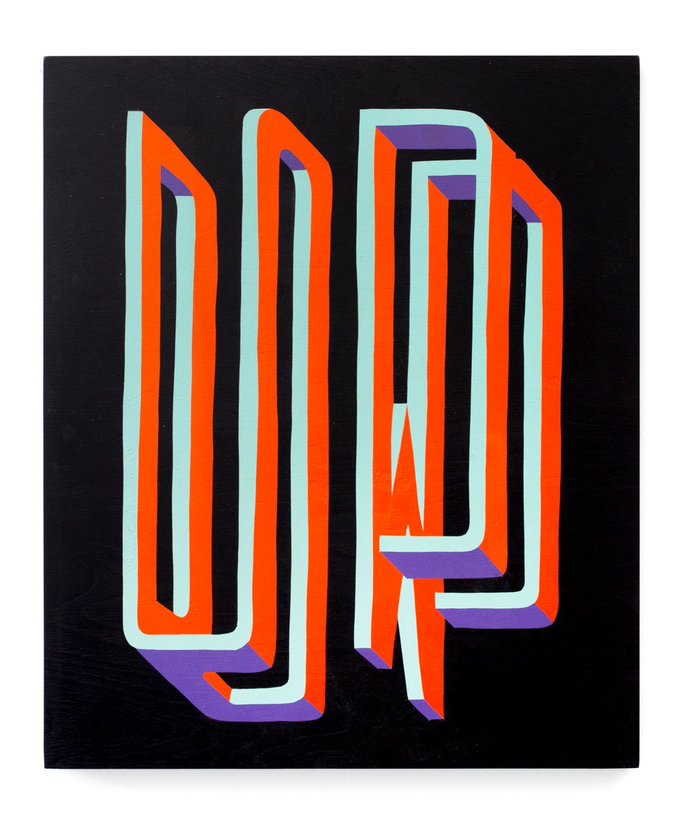 RED's tweet photo. Lot 30: Up and Down by PREF
Bid now: https://t.co/fMZ6GbMoWs #paintRED https://t.co/8lQFHPHvpW