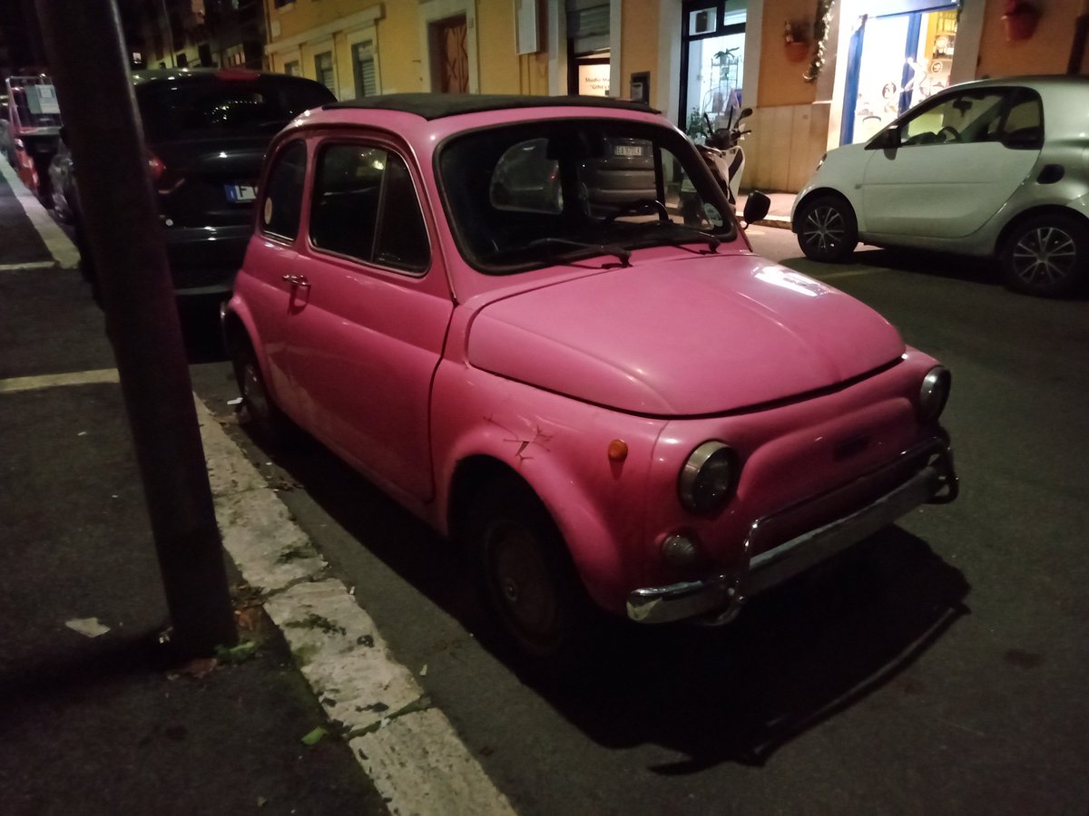 richard_hancy's tweet photo. Classic Italian 😀👍 https://t.co/Rq0rkfRPf7