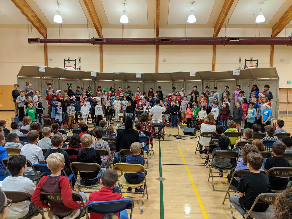 Our 3rd grade students are prepared and ready to shine tonight at their music concert. #arteducation #bfpsdragonfly
