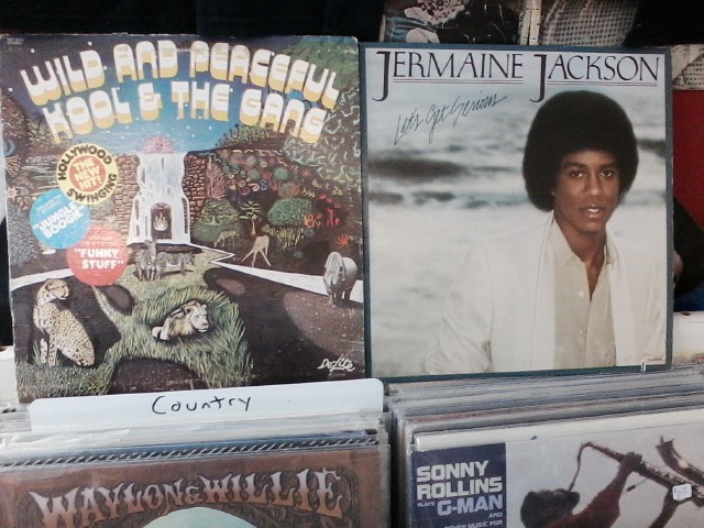Happy Birthday to Curtis Williams of Kool & The Gang and Jermaine Jackson 