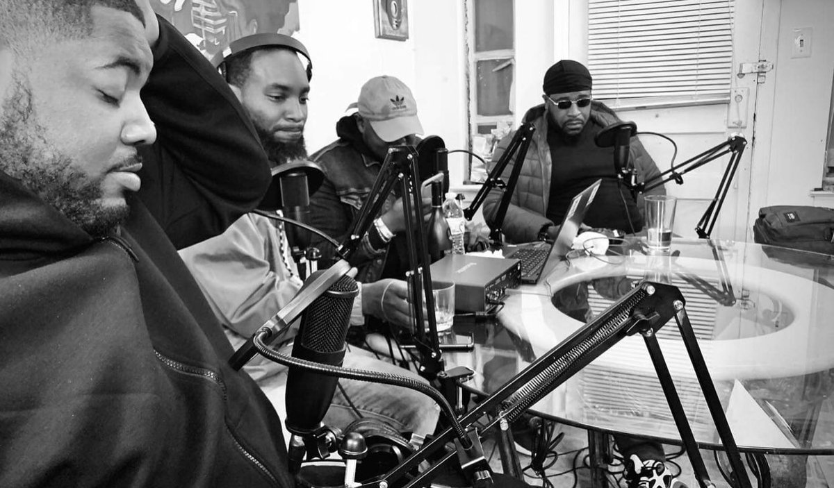 ThisIsHowImLivn's tweet photo. This Is How I’m Living Episode 48 Out Now!! 🗣🎙🛋 https://t.co/kEAhVP607s