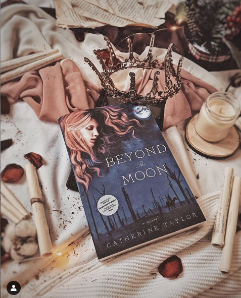 'I LOVED this one, I found it one of the most invigorating and refreshing tales of love I’ve ever read...I could not put it down!⁣'

instagram.com/p/B55_1ARgDHP

#hfvbtblogtours #historicalfiction #catherinetaylor #histfic #beyondthemoon #WWI #timeslip