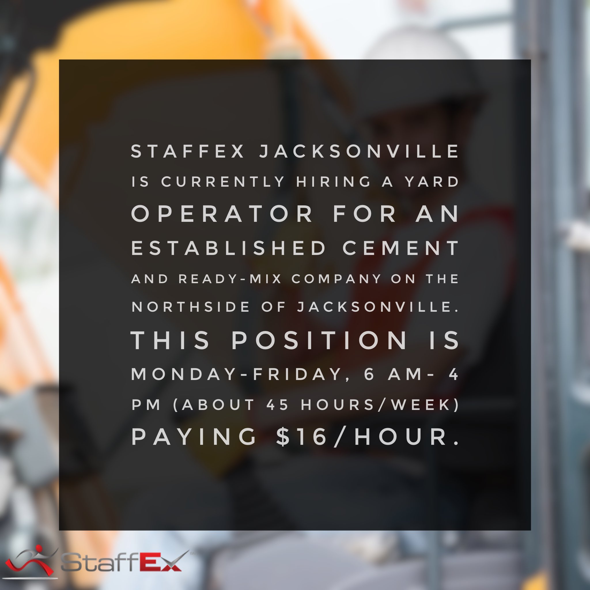 StaffEx Tampa on Twitter "Contact our Jacksonville office for more