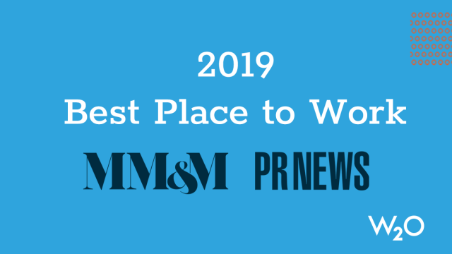 _KateRoseOBrien's tweet photo. I work with among the best in the industry, @W2OGroup was named a best place to work by @MMMnews and @PRNews! Thank you to our clients, this wouldn't be possible without your commitment to making the world a healthier place. #WhyW2O https://t.co/rbMRF9aibN https://t.co/tmexQNM4WK