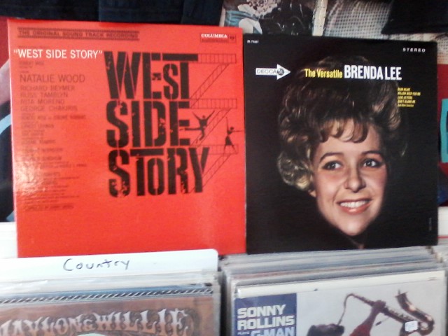 Happy Birthday to Rita Moreno of West Side Story & Brenda Lee 