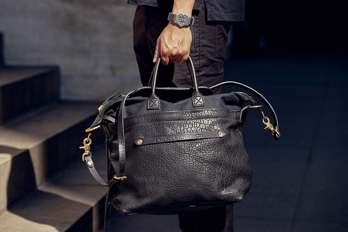 Orox Leather Co. tweet media