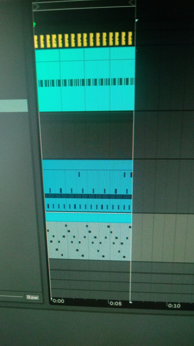 ArtidKohl's tweet photo. a felicidade do primeiro loop tomando forma... https://t.co/nWFLhrjqZP