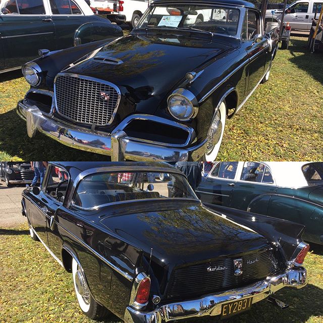 AutosTrucksRods's tweet photo. 1956 Studebaker Golden Hawk. https://t.co/l1hfC5ksDD. #56studebaker #56goldenhawk #studebakergoldenhawk #studebakerhawk #1956studebakergoldenhawk #studebaker #studebaker1956 #goldenhawk #studebakercars #studebakers…
📸 https://t.co/0vg3xdhqQv via https://t.co/ir4hilBcRs https://t.co/UW3qE4FJlF