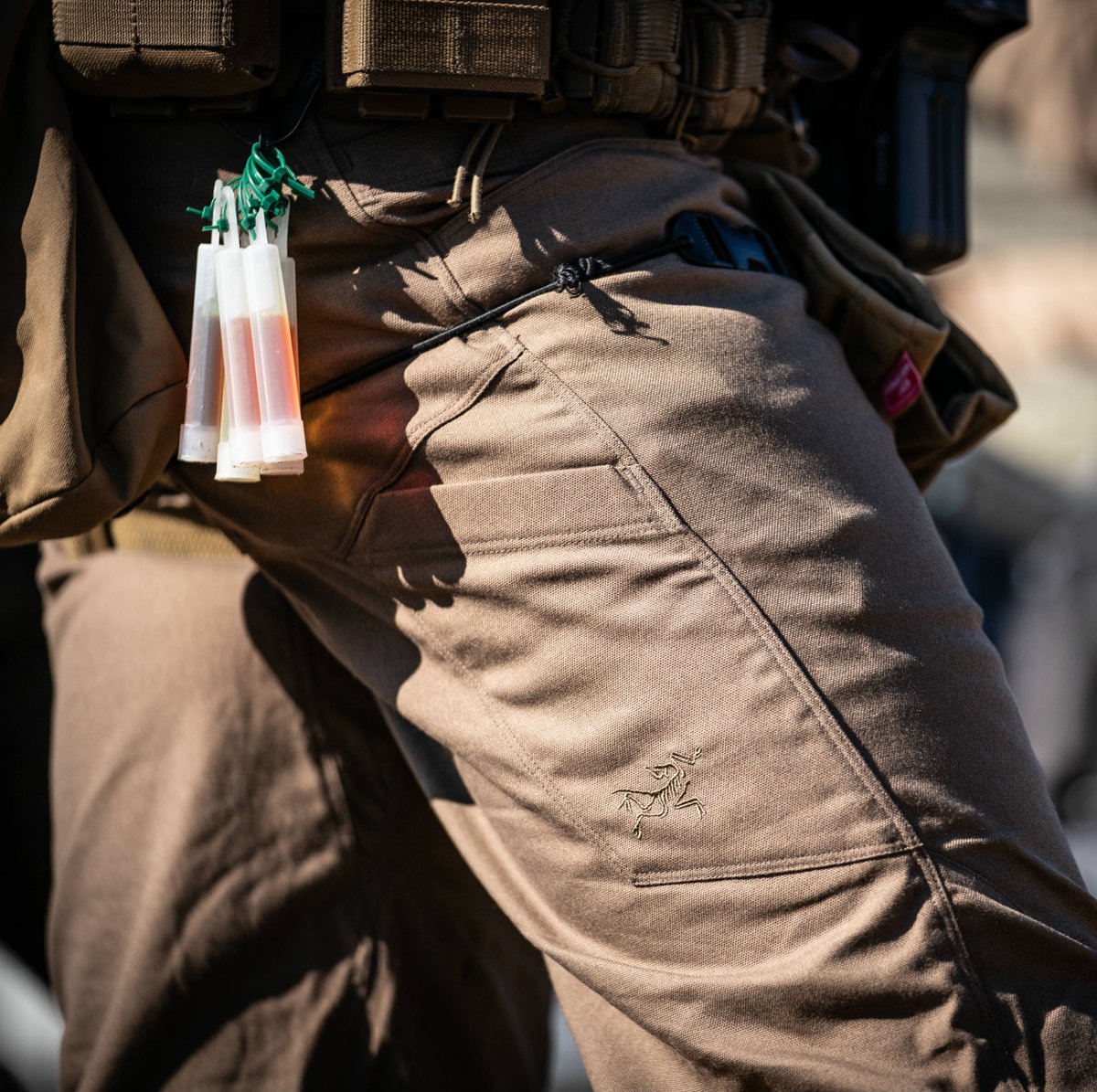 One of the top Tactical Apparel Brands in the World -  Arc'teryx LEAF available in our shop.  Top-tier jackets, pants, shirts, and accessories used by some of the most elite personnel.

Check it out now - 25% off. ow.ly/Q1cT50xwJ5Z

#tacticalgear #arcteryxleaf #arcteryx