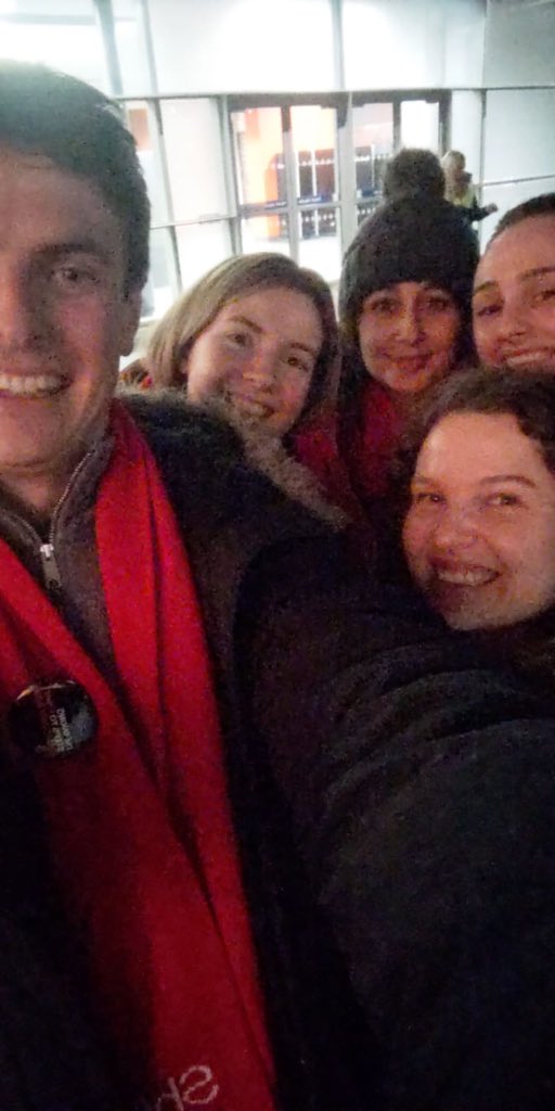 #SleepWalkForShelter