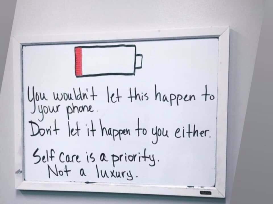 freyalouis_'s tweet photo. Remember to look after yourself. 💛

I've been a bit quiet on here for a few days because this weekend I decided to take time for myself. 

With work, @UK_WeAre, @NMFCWomen and having a social life I needed time out - and it's been lovely. 

Back at it tomorrow 👊🏻 https://t.co/K2a57K9NfS