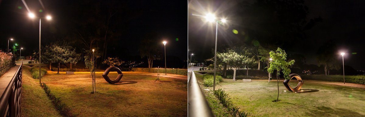 BHIPOficial's tweet photo. Valorização!
Modernizamos a iluminação no Mirante das Mangabeiras. 
Gostaram?

#BHIP #Cidadeiluminada #Propósito https://t.co/A3XWMkC41w