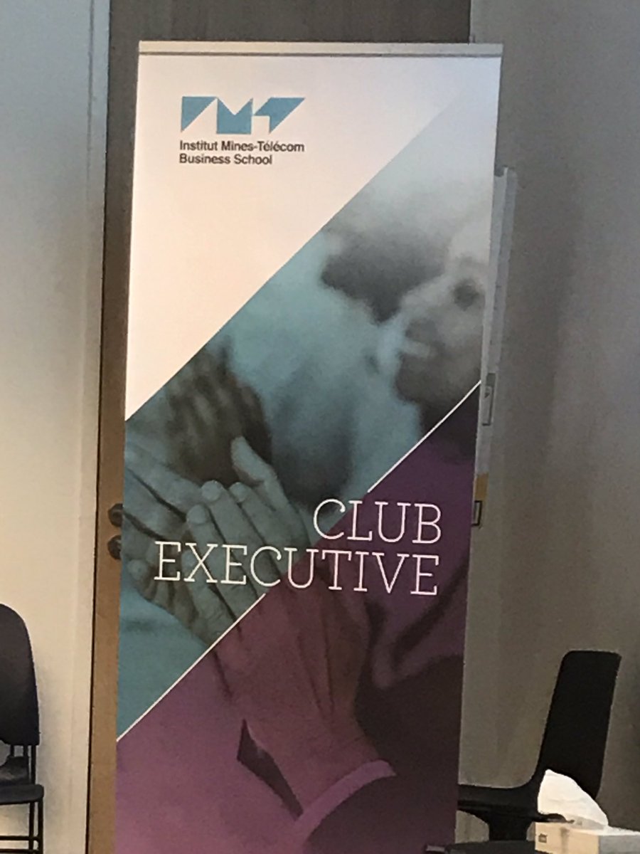 RozineAssaf's tweet photo. Une école est grande par la force de son réseau. Longue vie au Club Exécutive de @imt_bs la business school de l’@IMTFrance ! Merci @vpascal_ et @mc2i_ pour votre accueil ❤️ https://t.co/tnUMlo3aW5