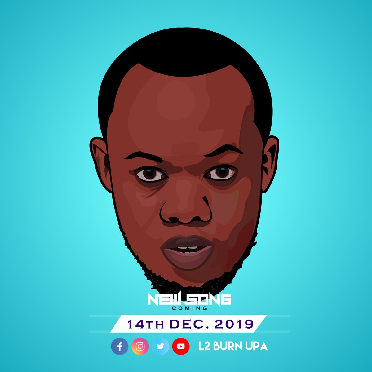 L2BurnUpa's tweet photo. Releasing a new song this Saturday.
Title is #COSTYLE.
READY?
@L2BurnUpa https://t.co/epj9NvHwGi