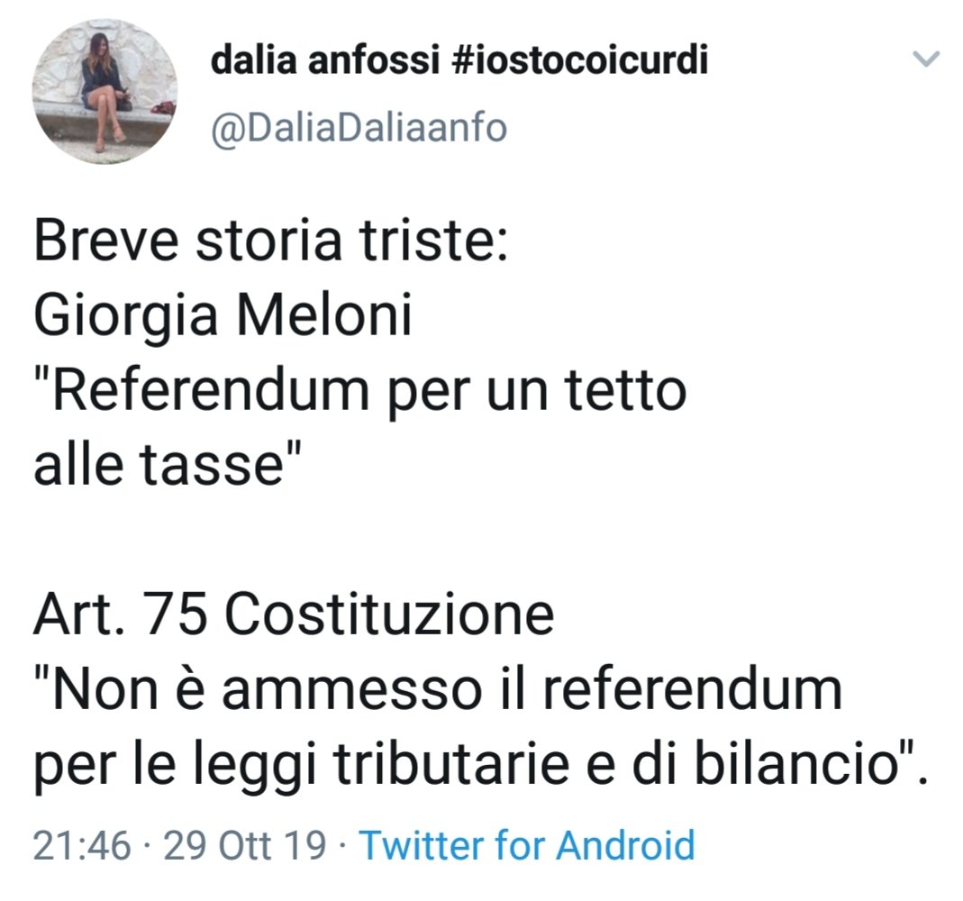 lievemente's tweet photo. @GiorgiaMeloni @FratellidItaIia #macomecazzosifa 😳😳 https://t.co/JjBsrWE3yY