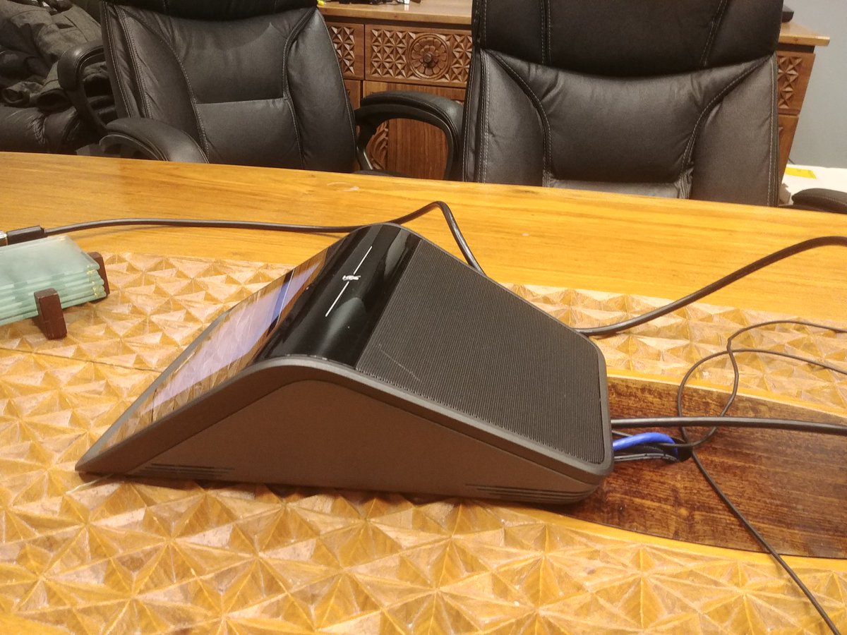 jfawcett101's tweet image. Is the #cybertruck designer @Tesla moonlighting @Crestron Electronics?