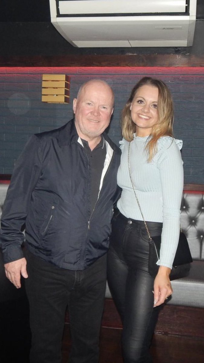 StephYelland's tweet photo. When dreams come true 👀😂😂😂 #Eastenders #stevemcfadden #philmitchell #famous https://t.co/IRzGSb4ygB
