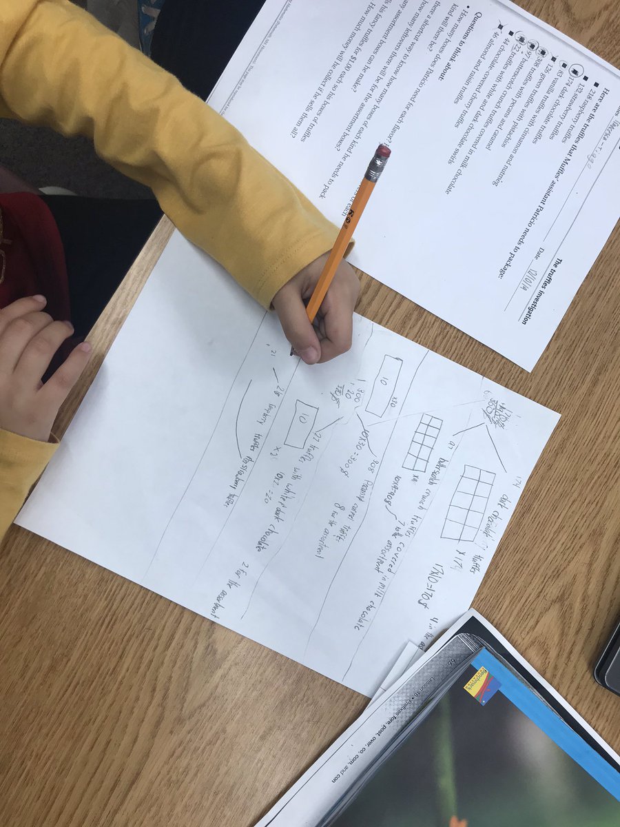 mrsohusky's tweet photo. How many boxes does Muffle need for his Truffles? How much would they cost?
#contextforlearning#mathisfun@clarlobowolves https://t.co/Xptv4WpQeA