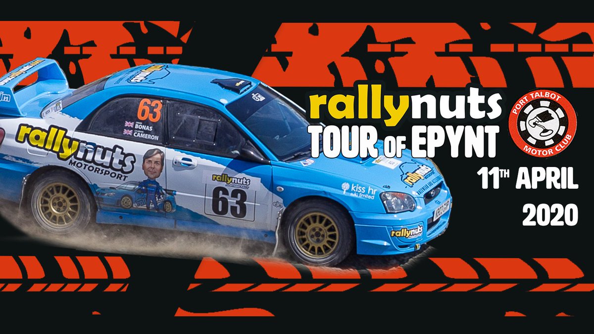 TourOfEpynt (@tourofepynt) on Twitter photo Welcome to the all new Twitter page of the <a href="/Rallynuts/">Rallynuts Ltd</a> Tour of Epynt!
The 2020 event will form round 2 of the <a href="/Protyre/">Team Protyre</a> <a href="/AsphaltRallying/">Protyre MUK Asphalt Rally Championship</a> Championship, taking in classic asphalt Epynt Military Ranges stages on the 11th April.
Get the date in your diaries!
#TourofEpynt Welcome to the all new Twitter page of the <a href="/Rallynuts/">Rallynuts Ltd</a> Tour of Epynt!
The 2020 event will form round 2 of the <a href="/Protyre/">Team Protyre</a> <a href="/AsphaltRallying/">Protyre MUK Asphalt Rally Championship</a> Championship, taking in classic asphalt Epynt Military Ranges stages on the 11th April.
Get the date in your diaries!
#TourofEpynt